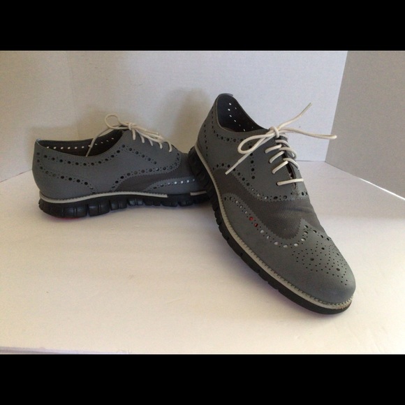 COLE HAAN ZEROGRAND WINGTIP OXFORD MENS’ SIZE 12M main image 5